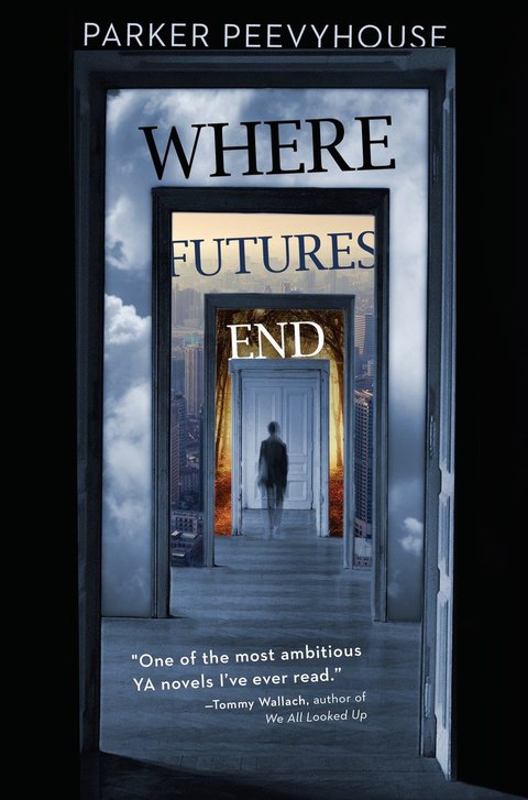 Cover image for book Where Futures End