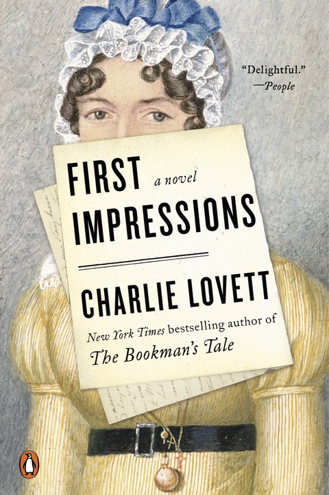 Cover image for book First Impressions