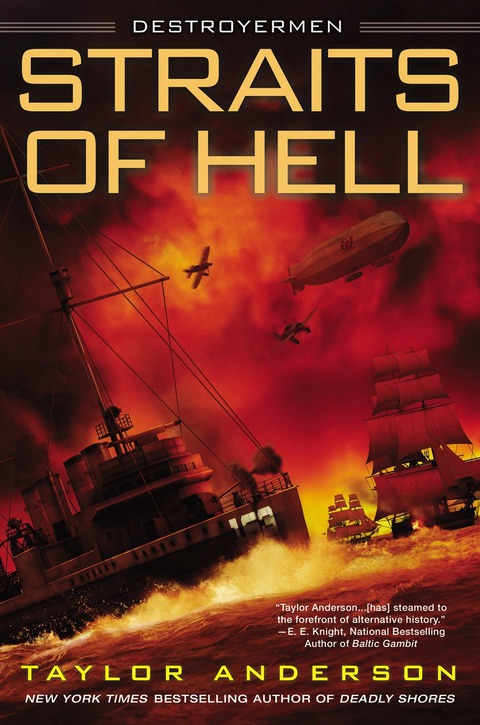Cover image for book Straits of Hell