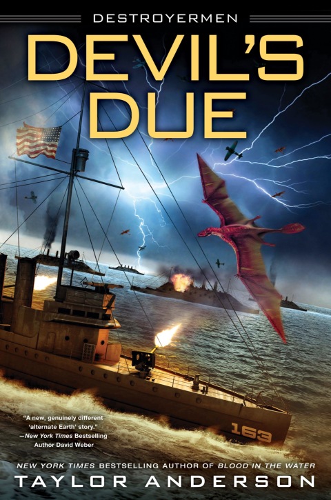 Cover image for book Devil's Due