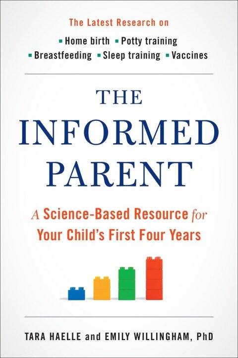 Cover image for book The Informed Parent