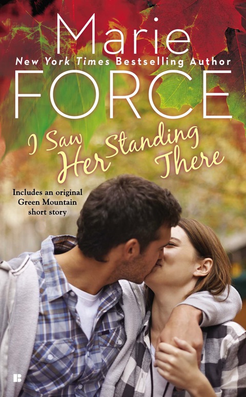 Cover image for book I Saw Her Standing There