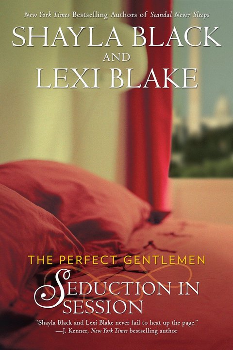 Cover image for book Seduction in Session