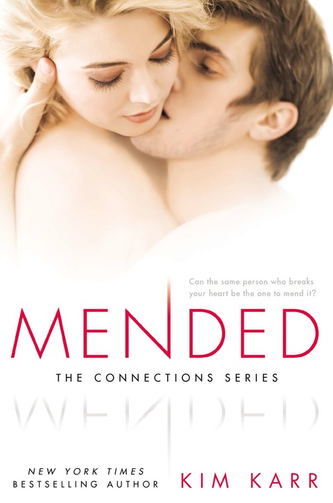 Cover image for book Mended