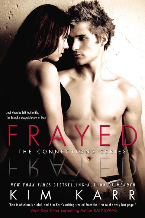 Cover image for book Frayed
