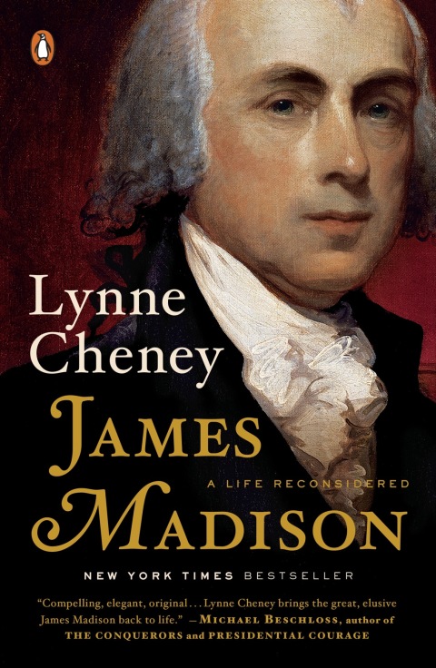 Cover image for book James Madison