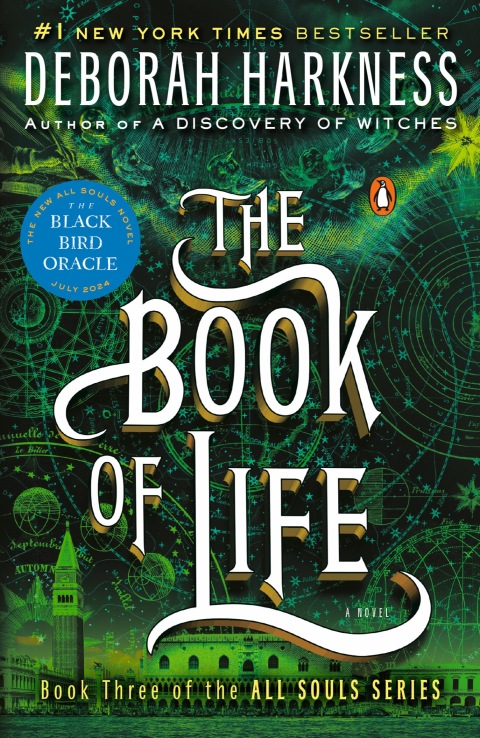 Cover image for book The Book of Life