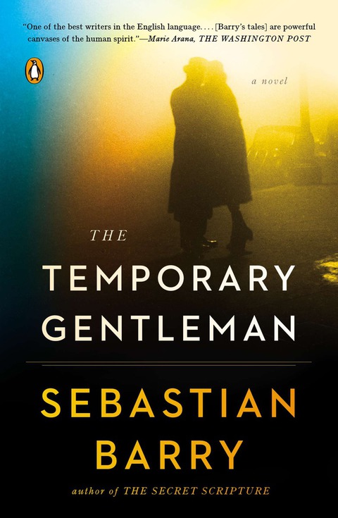 Cover image for book The Temporary Gentleman
