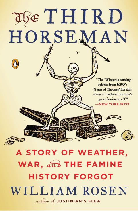 Cover image for book The Third Horseman