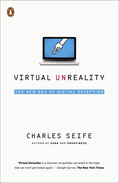 Cover image for book Virtual Unreality