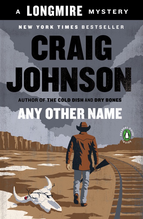 Cover image for book Any Other Name