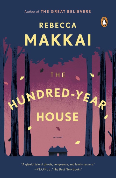 Cover image for book The Hundred-Year House