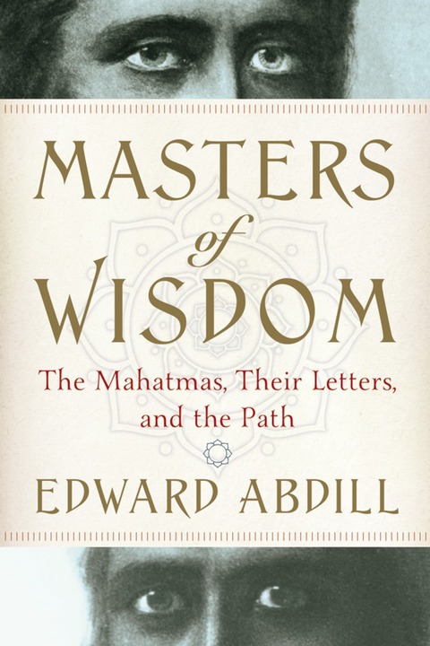 Cover image for book Masters of Wisdom