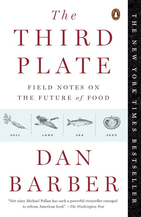 Cover image for book The Third Plate