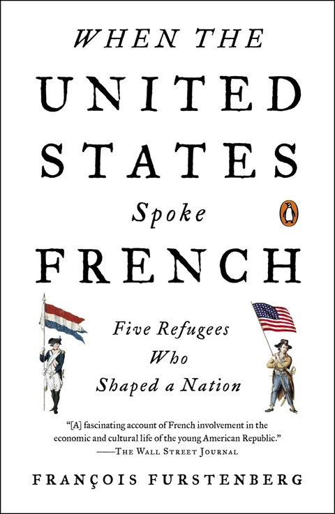 Cover image for book When the United States Spoke French