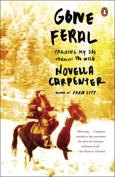 Cover image for book Gone Feral