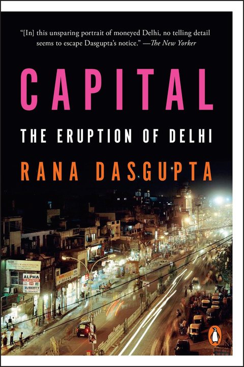 Cover image for book Capital
