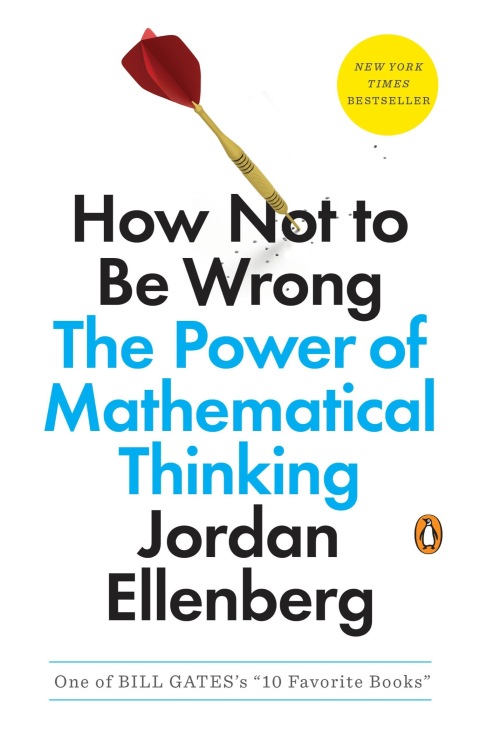 Cover image for book How Not to Be Wrong