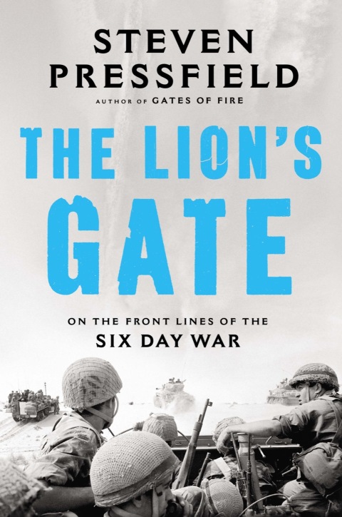 Cover image for book The Lion's Gate