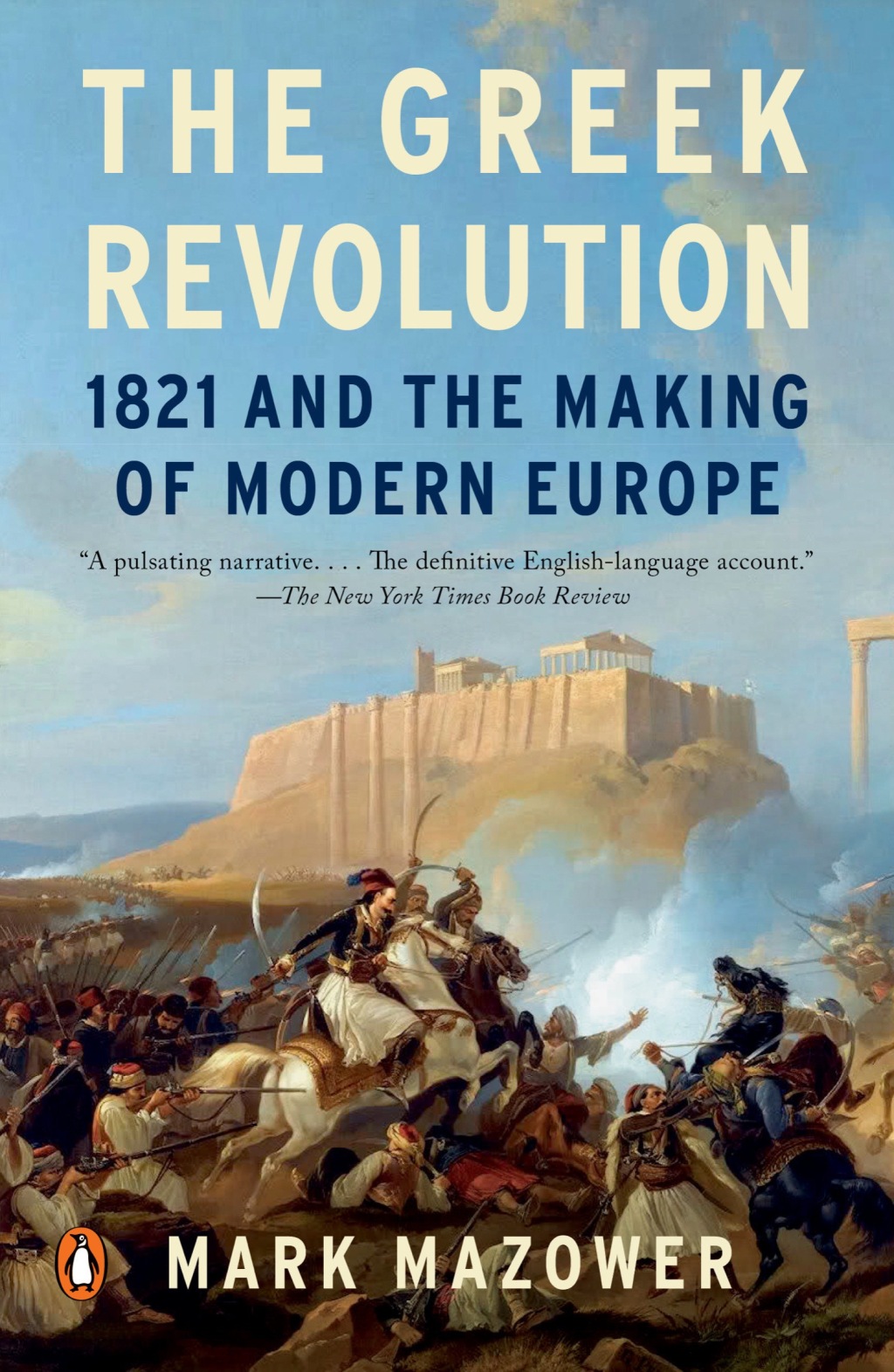 Reflowable The Greek Revolution; $14.42
