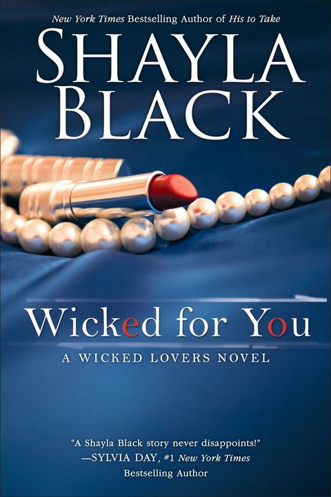 Cover image for book Wicked for You
