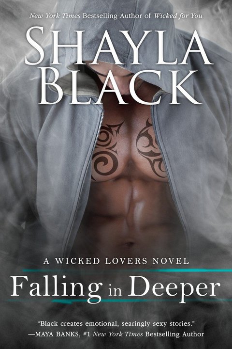 Cover image for book Falling in Deeper