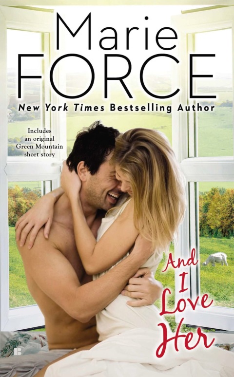 Cover image for book And I Love Her