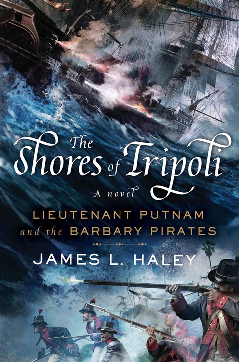 Cover image for book The Shores of Tripoli