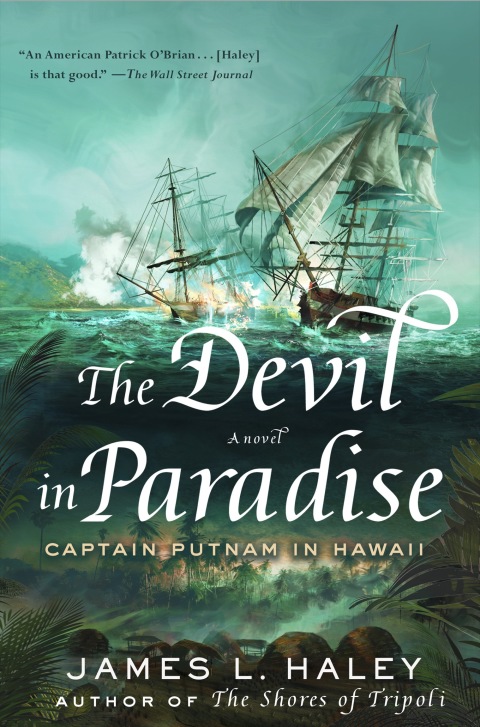 Cover image for book The Devil in Paradise