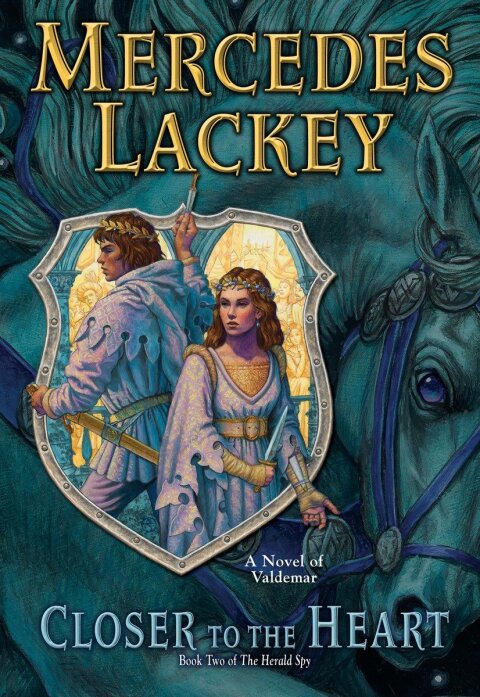 Cover image for book Closer to the Heart
