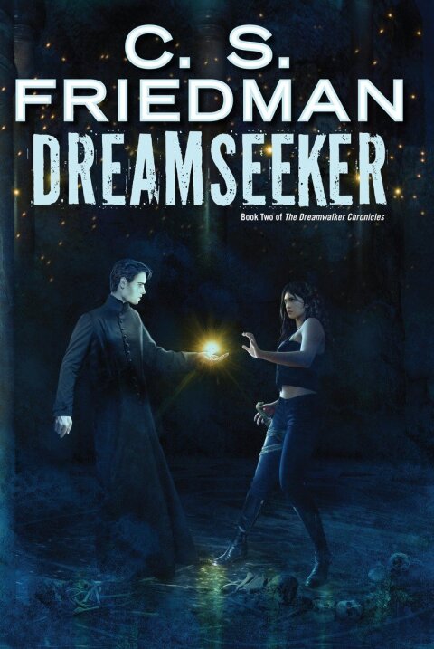 Cover image for book Dreamseeker