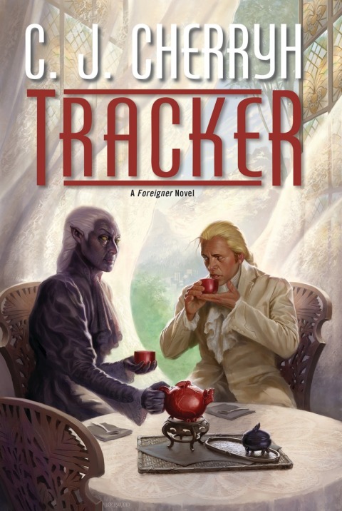 Cover image for book Tracker