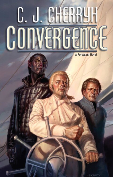 Cover image for book Convergence