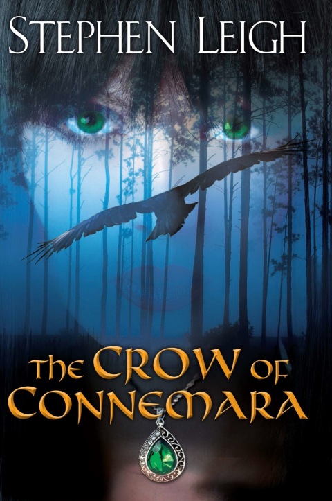 Cover image for book The Crow of Connemara
