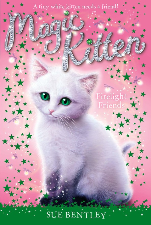 Cover image for book Firelight Friends #10