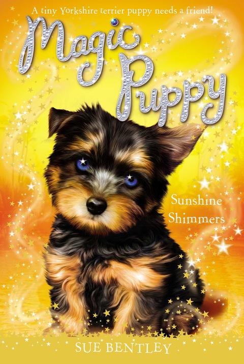Cover image for book Sunshine Shimmers #12