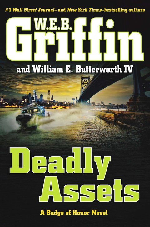 Cover image for book Deadly Assets