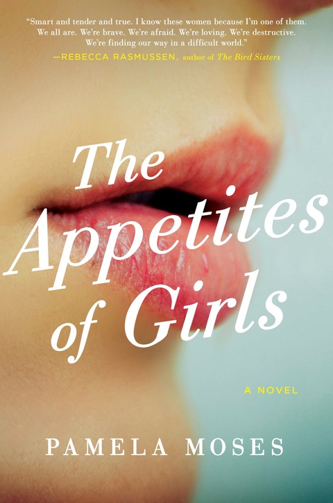 Cover image for book The Appetites of Girls