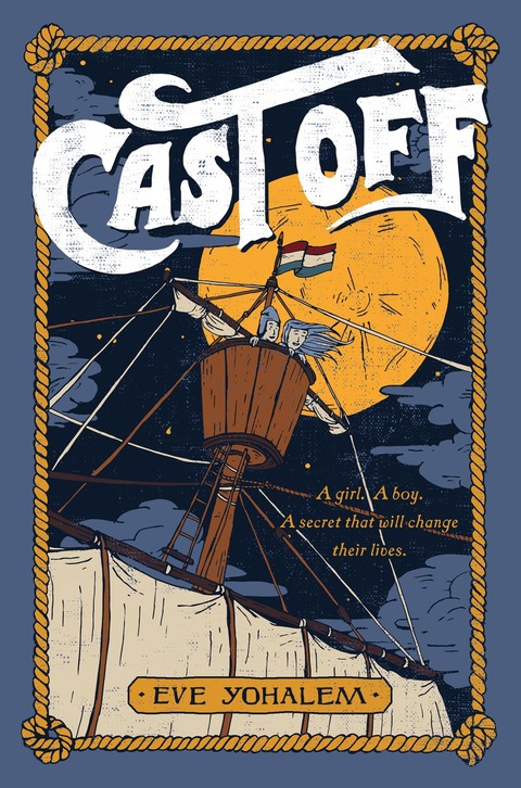 Cover image for book Cast Off