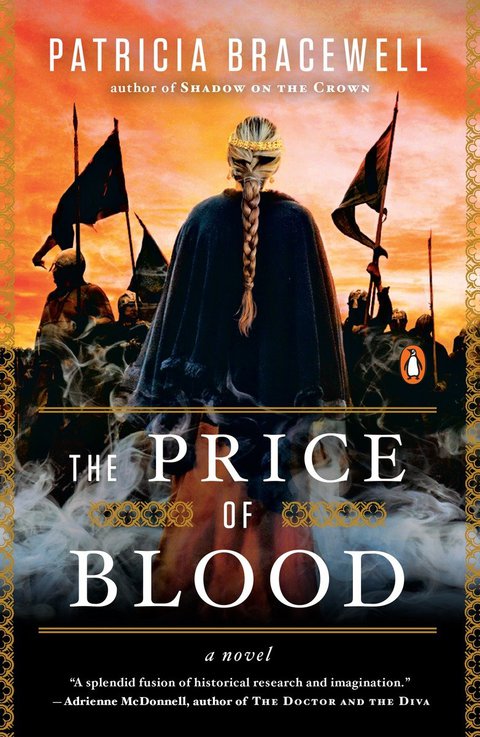 Cover image for book The Price of Blood