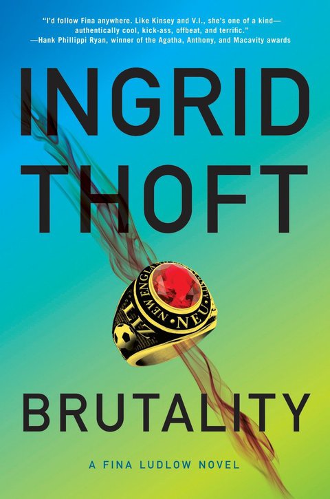 Cover image for book Brutality