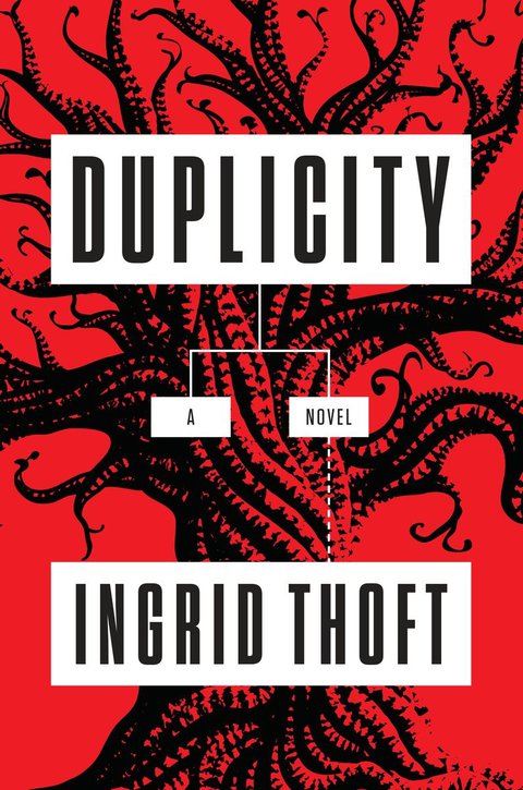 Cover image for book Duplicity
