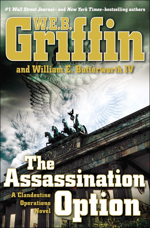 Cover image for book The Assassination Option
