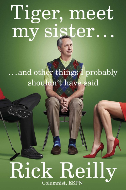 Cover image for book Tiger, Meet My Sister…