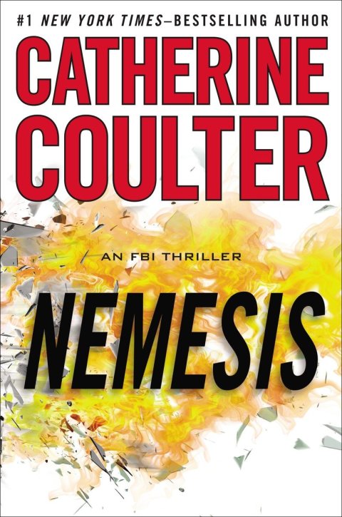 Cover image for book Nemesis