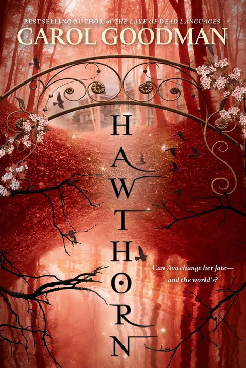 Cover image for book Hawthorn