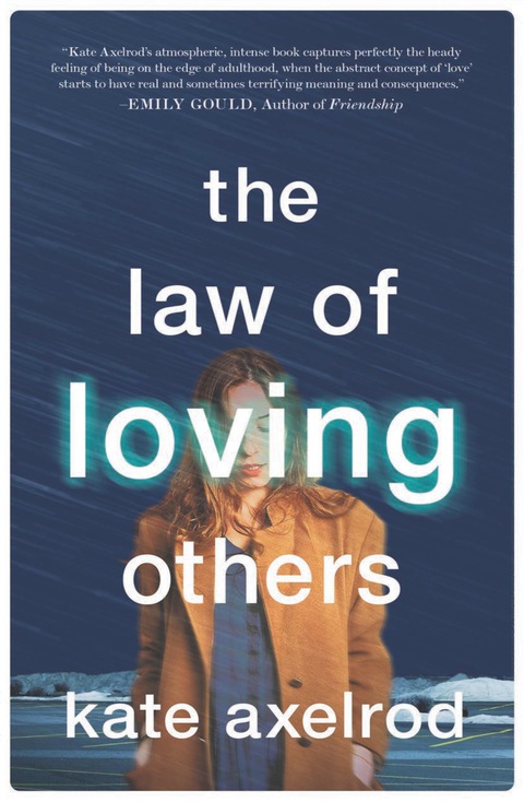 Cover image for book The Law of Loving Others