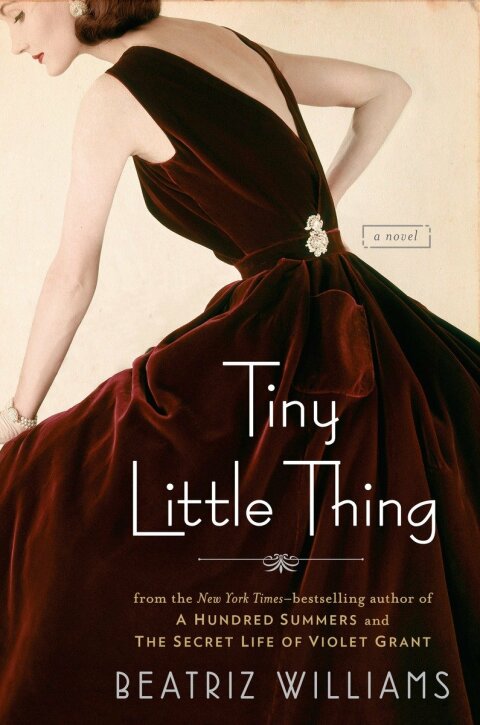 Cover image for book Tiny Little Thing