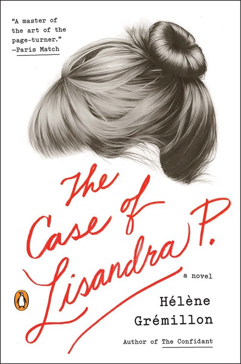 Cover image for book The Case of Lisandra P.