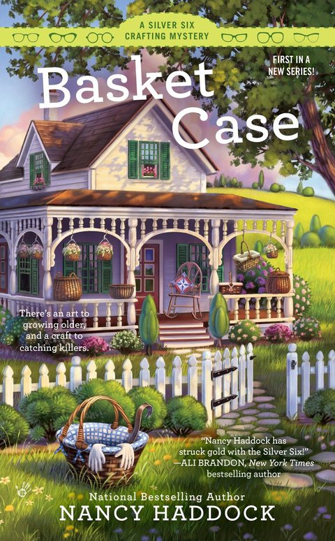 Cover image for book Basket Case